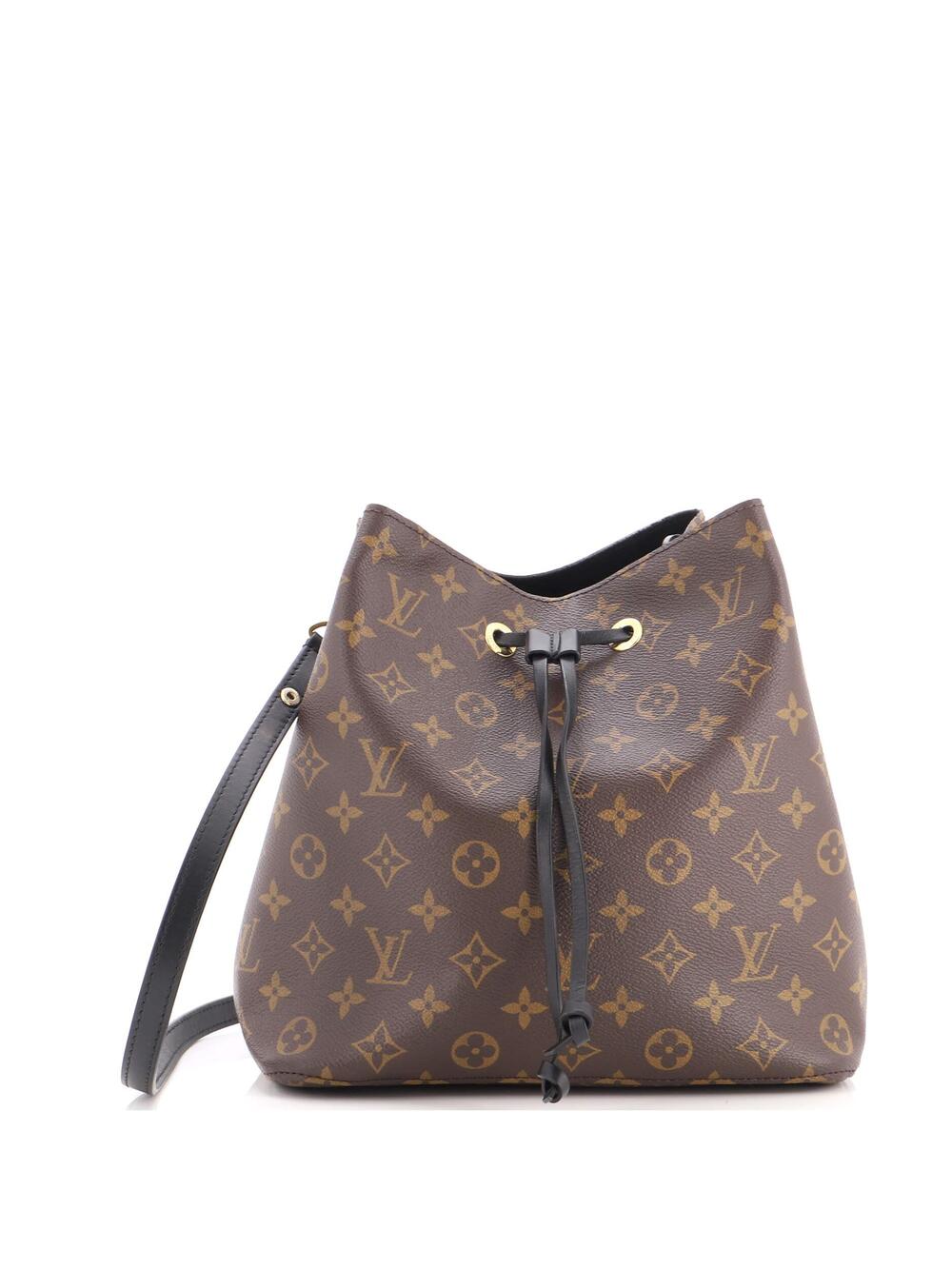 Louis Vuitton Neonoe Handbag Canvas #370295L22B